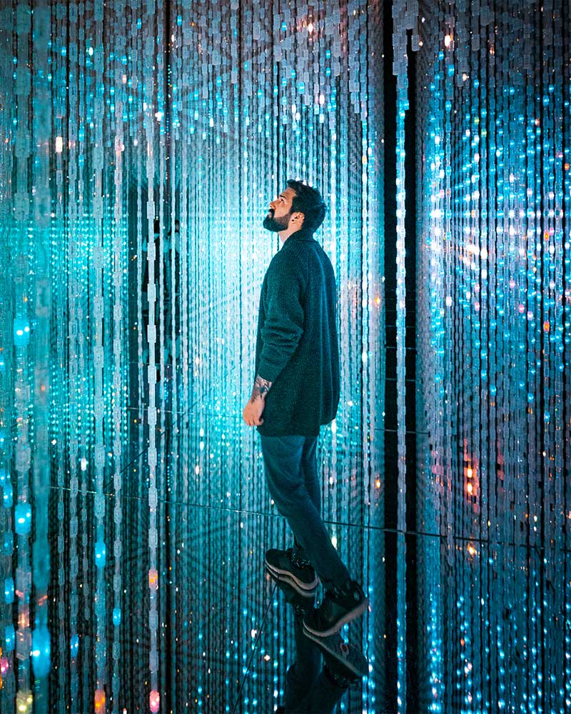 Digital Arts Museum Tokyo