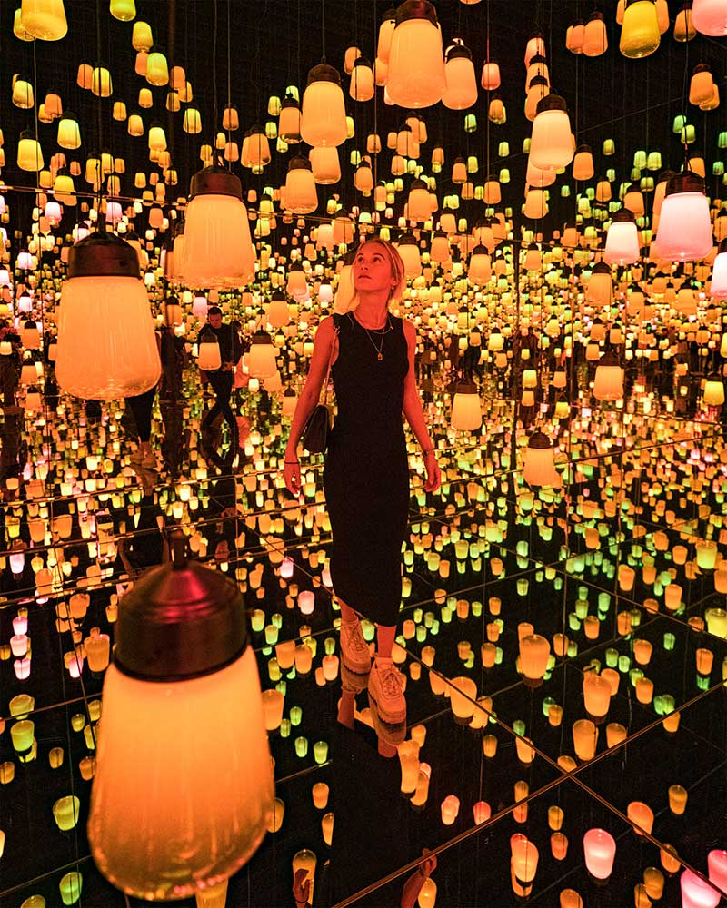 Digital Arts Museum Tokyo