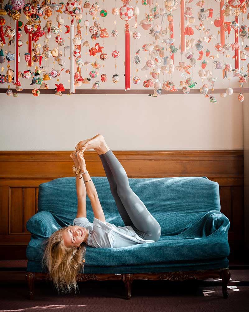 Hannah Hofinger Gymnastik